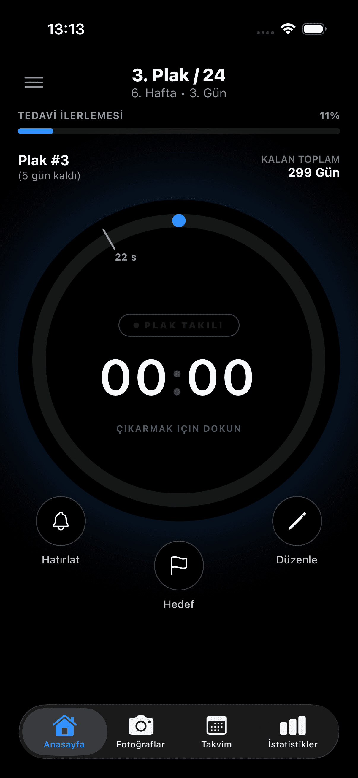 Screenshot of OrthoFlow